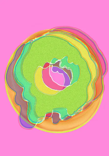 Aura Layers by Eyerratic