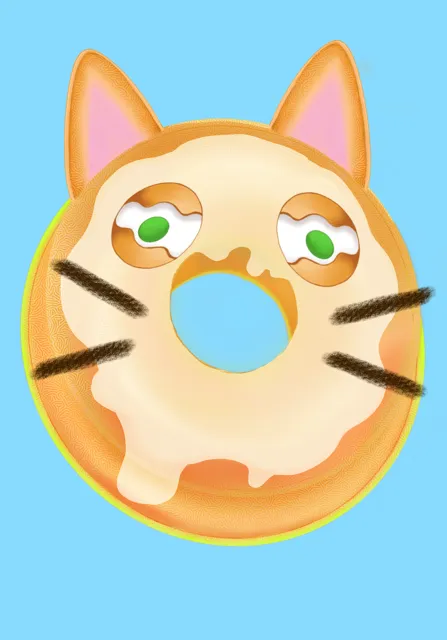 Neko Nibble by Eyerratic